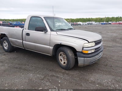 Photo CHEVROLET silverado 1500  .