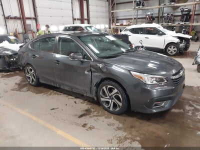 Photo SUBARU legacy limited xt.