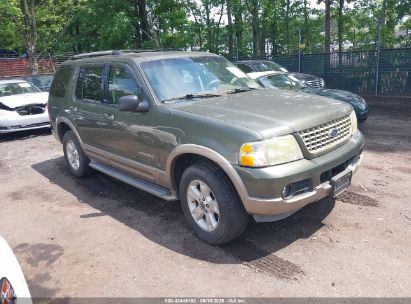 Photo FORD explorer eddie bauer.