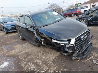 Photo AUDI q3  .