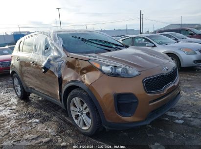 Photo KIA sportage lx.