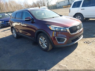 Photo KIA sorento 2.4l lx.