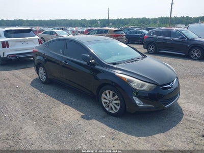 Photo HYUNDAI elantra se.