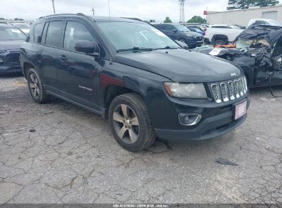 Photo JEEP compass high altitude edition.