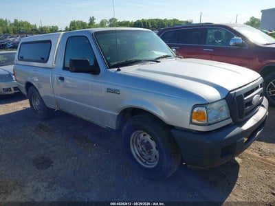 Photo FORD ranger xl/xlt.