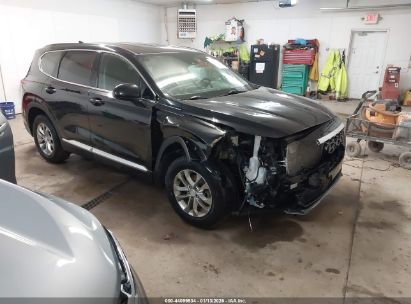 Photo HYUNDAI santa fe sel.