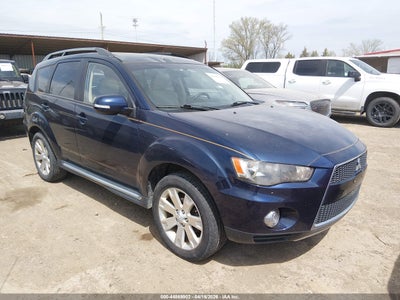 Photo MITSUBISHI outlander se.