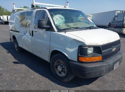 Photo CHEVROLET express 2500 work van.