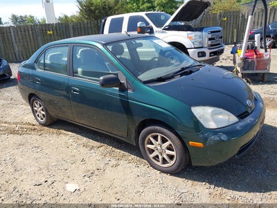 Photo TOYOTA prius  .