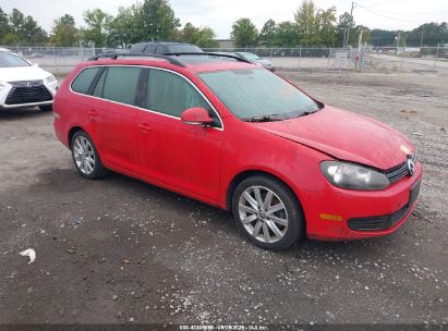 Photo VOLKSWAGEN jetta sportwagen 2.0l tdi.