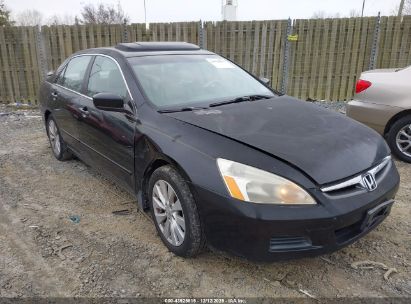 Photo HONDA accord 3.0 ex.