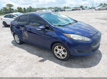 Photo FORD fiesta se.