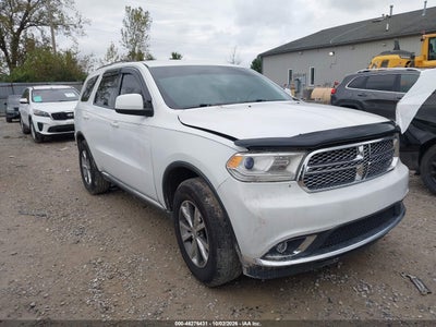 Photo DODGE durango sxt.