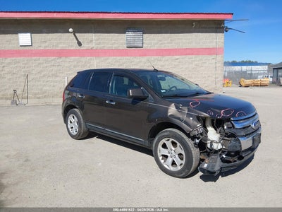 Photo FORD edge sel.