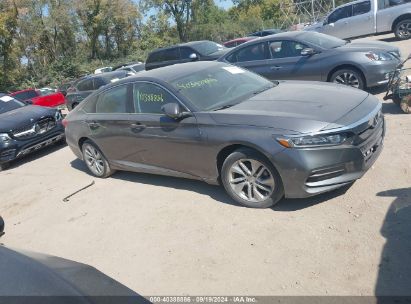 Photo HONDA accord lx.