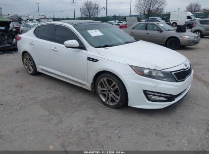 Photo KIA optima sx.