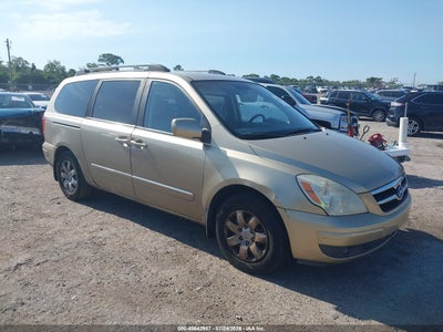 Photo HYUNDAI entourage gls/limited.
