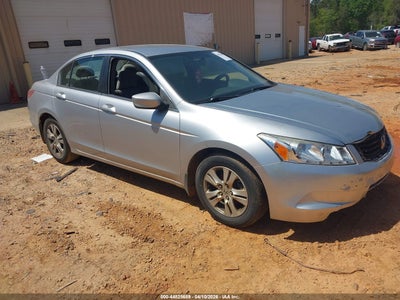 Photo HONDA accord 2.4 lx-p.