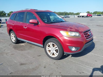 Photo HYUNDAI santa fe limited v6.