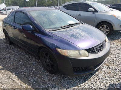 Photo HONDA civic lx.
