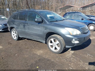 Photo LEXUS rx 330  .