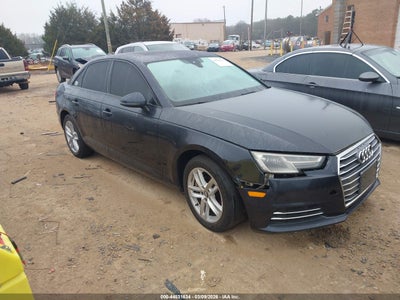 Photo AUDI a4 2.0t premium.