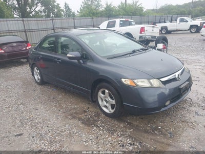Photo HONDA civic hybrid  .