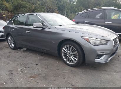 Photo INFINITI q50 3.0t luxe.