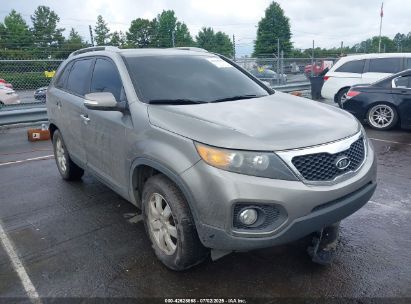 Photo KIA sorento lx.