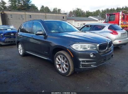 Photo BMW x5 xdrive35i.