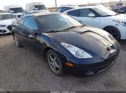 Photo TOYOTA celica gt.