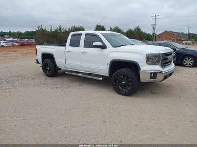 Photo GMC sierra k1500 sle.