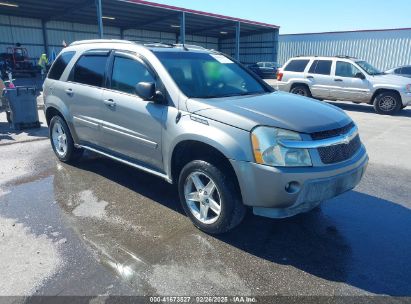Photo CHEVROLET equinox lt.