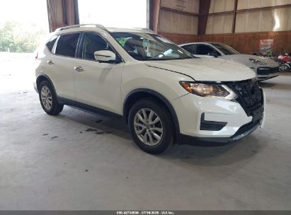 Photo NISSAN rogue sv.