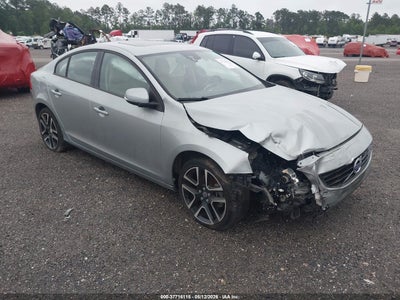 Photo VOLVO s60 t5 dynamic.
