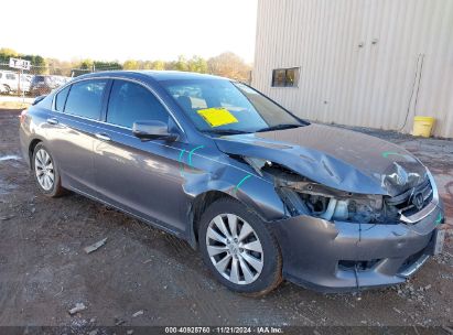 Photo HONDA accord ex-l v-6.