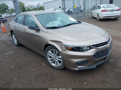 Photo CHEVROLET malibu lt.