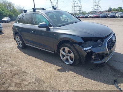Photo AUDI q5 prestige 45 tfsi s line quattro s tronic.