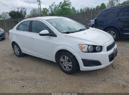 Photo CHEVROLET sonic lt auto.