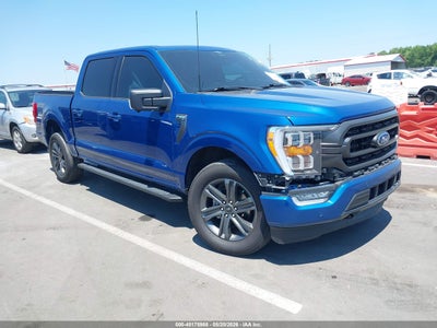 Photo FORD f-150 xlt.