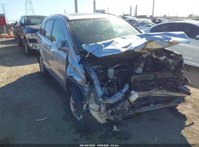 Photo HONDA cr-v ex-l.