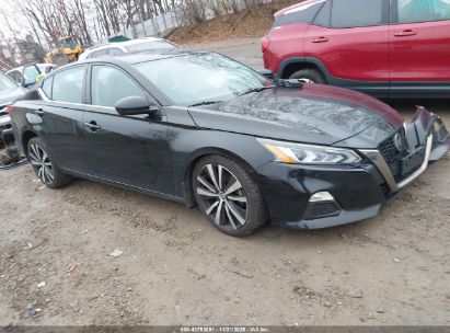 Photo NISSAN altima sr fwd.