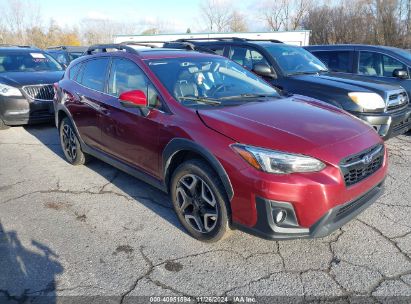 Photo SUBARU crosstrek 2.0i limited.