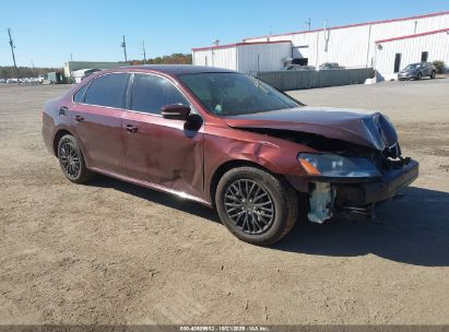 Photo VOLKSWAGEN passat 1.8t s.