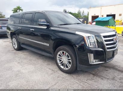Photo CADILLAC escalade esv standard.