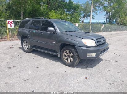 Photo TOYOTA 4runner sr5 sport v6.