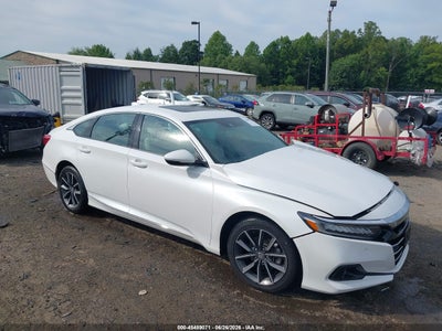Photo HONDA accord ex-l.