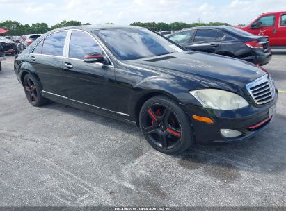 Photo MERCEDES-BENZ s 550  .