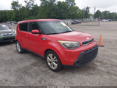 Photo KIA soul +.