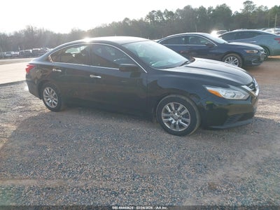 Photo NISSAN altima 2.5 s.